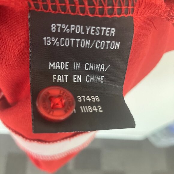 Molson Canadian Golf Shirt - Picture 4 of 5